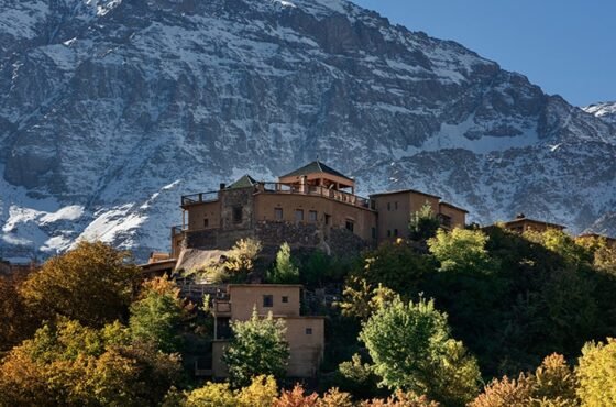 5-Day Mount Toubkal Trek from Marrakech