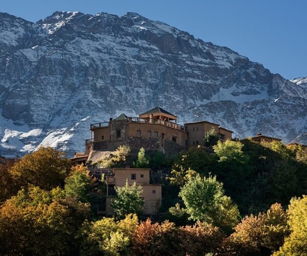 5-Day Mount Toubkal Trek from Marrakech
