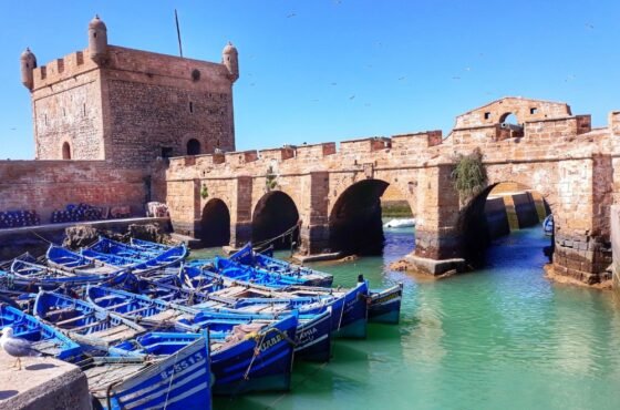 Essaouira Day Trip from Marrakech
