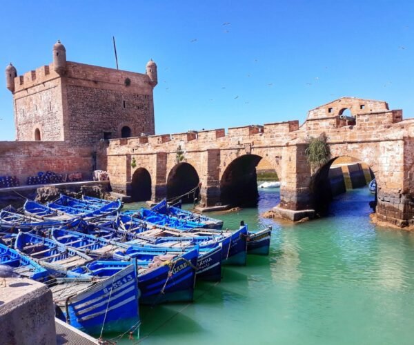 Essaouira Day Trip from Marrakech