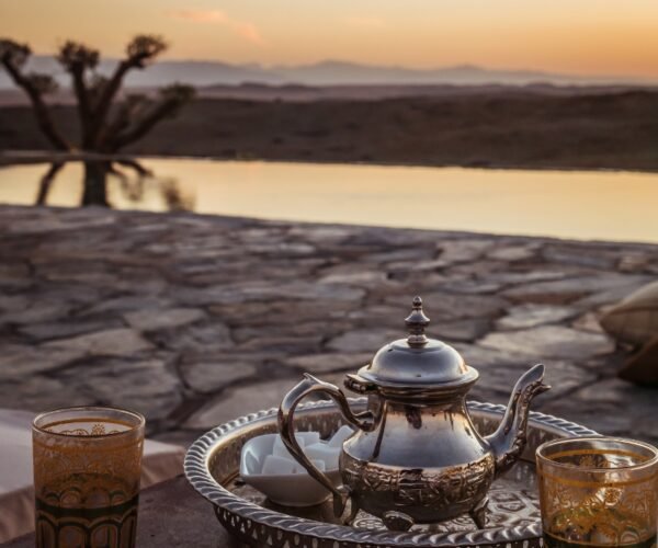 Traditional Mint Tea