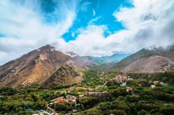 Mount Toubkal Ascent – 2 Days / 1 Night