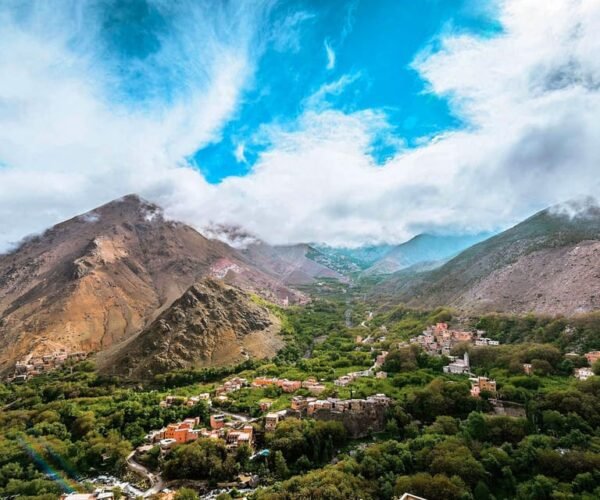 Mount Toubkal Ascent – 2 Days / 1 Night
