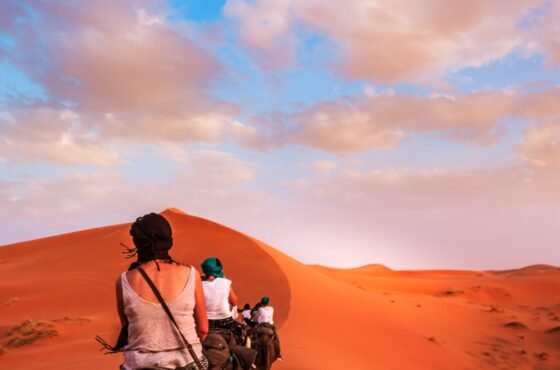 Merzouga Desert Adventure (3 Days / 2 Nights)