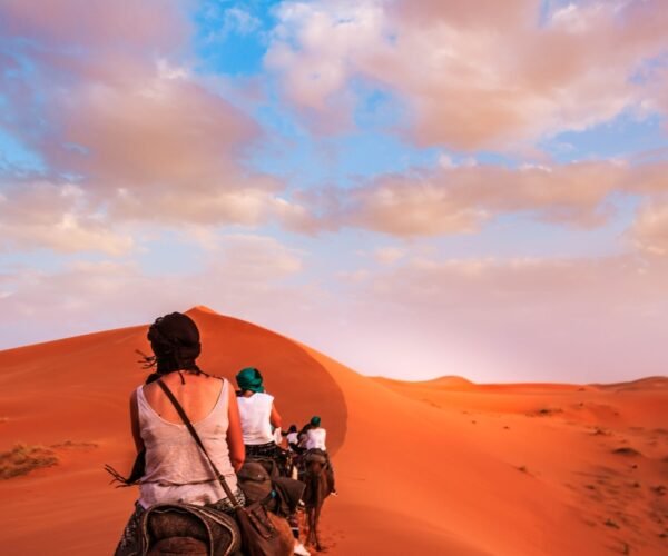 Merzouga Desert Adventure (3 Days / 2 Nights)