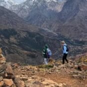 Atlas Mountains