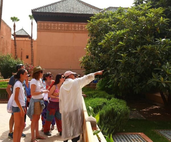 Unforgettable Marrakech Tour – History, Culture & Authenticity