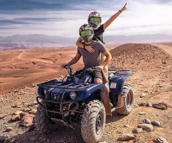 Quad Biking 