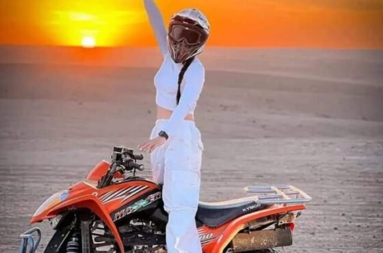 Quad Biking Experience in Marrakech: Desert and Palm Grove