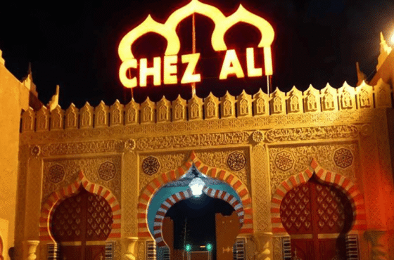 Chez Ali Fantasia Dinner Show – A Night from 1001 Nights