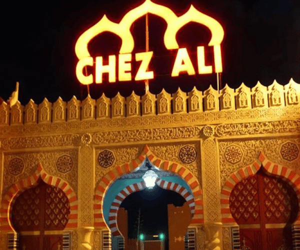 Chez Ali Fantasia Dinner Show – A Night from 1001 Nights