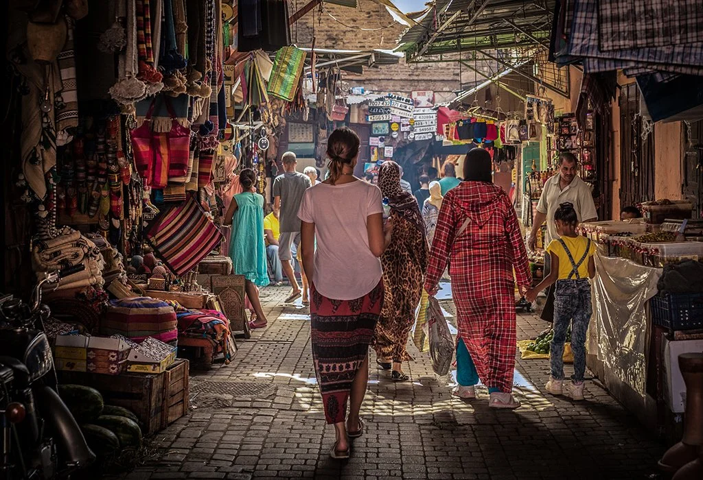 All Trip 41 Marrakech 3 Hours Walking guided Tour