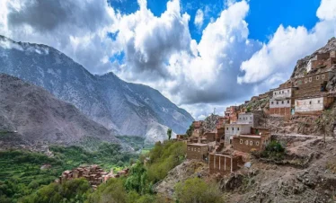 imlil village day trip in the Atlas Mountains Morocco