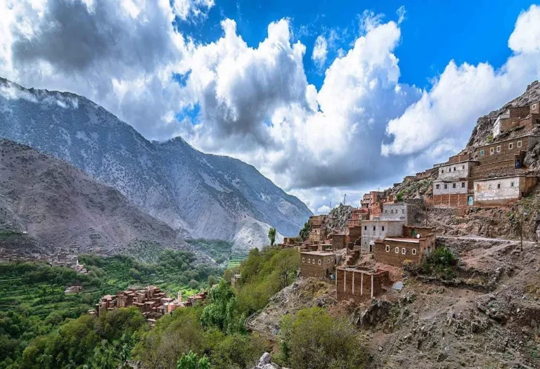 imlil village day trip in the Atlas Mountains Morocco